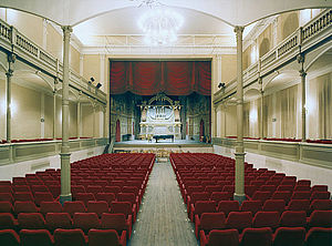 Auditorium Pedrotti