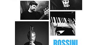 Rossini Jazz Festival 2023 Locandina