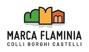 Logo Marca Flaminia