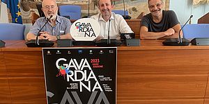 Vimini e organizzatori della Gavardiana