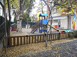 scuola dell'infanzia peter pan