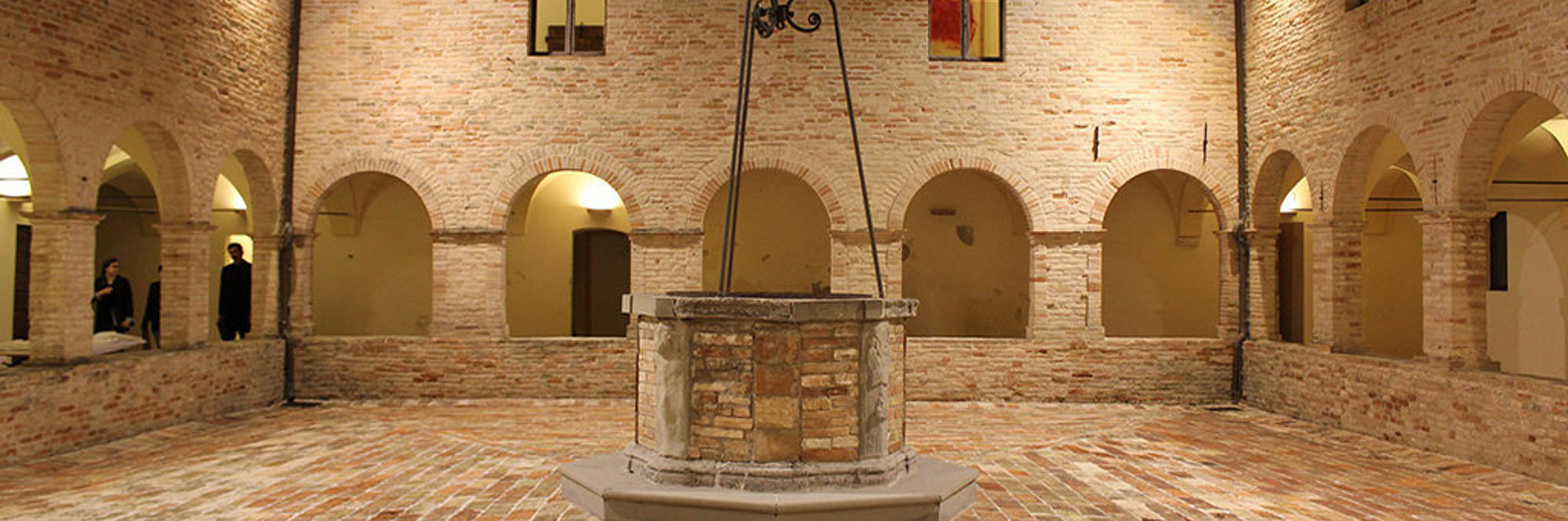 Chiostro Monteciccardo