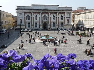 Piazza del Popolo - Pesaro