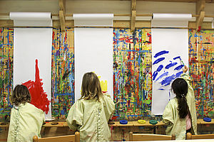 scuola dell'infanzia Gulliver