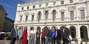Pesaro Città Creativa Unesco della Musica a Bergamo