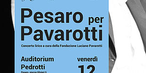 Pesaro per Pavarotti_manifesto
