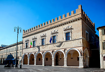 Palazzo Ducale - Pesaro