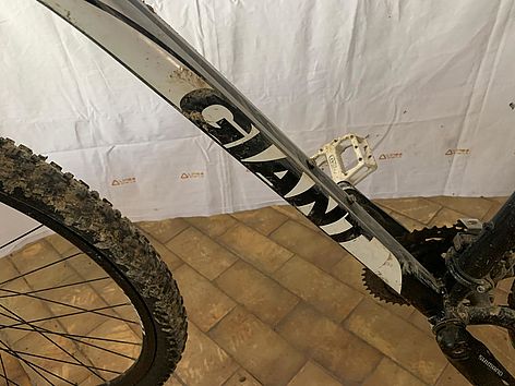 immagine bicicletta ritrovata
