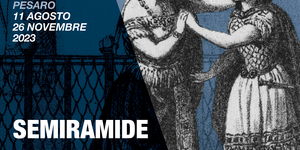 Manifesto mostra Semiramide