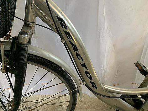 immagine bicicletta ritrovata