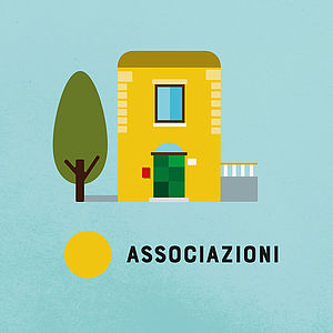 Associazioni. Logo