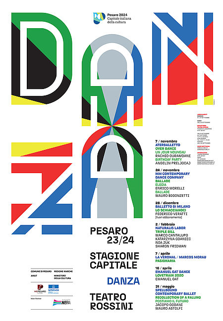 Stagione Capitale di Danza
