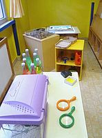 scuola dell'infanzia Ambarabà
