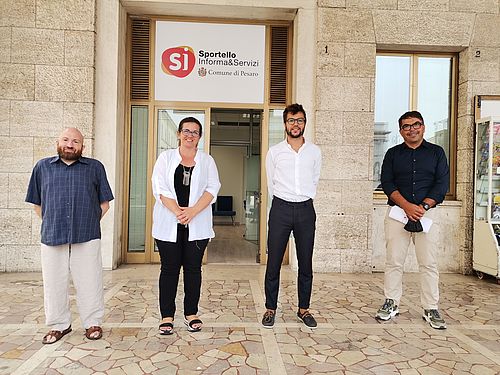 comune di pesaro l informa servizi del comune cambia sede e apre lo sportello digital care