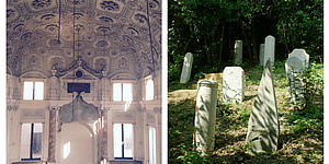 Sinagoga e cimitero ebraico