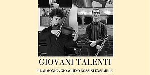 Poster Giovani Talenti 2023