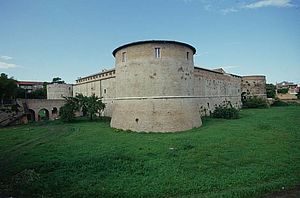Rocca Costanza