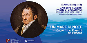 Giuseppe Rossini, padre di Gioachino!