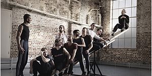 Scena da Balletboyz