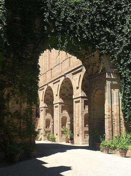 Visite a Villa Imperiale