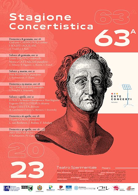 63ª Stagione concertistica Ente Concerti