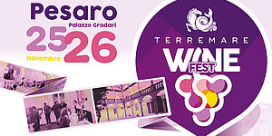 Logo Terremare Wine Festival
