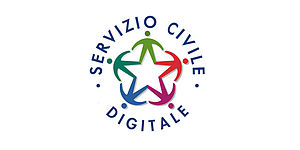 logo servizio civile digitale
