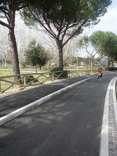 Ciclabile Campus