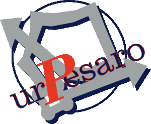 URP Pesaro logo