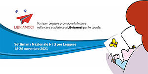Settimana Nati per Leggere, locandina