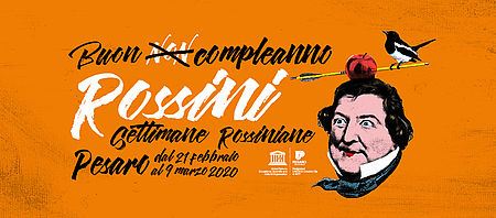 BUON COMPLEANNO ROSSINI