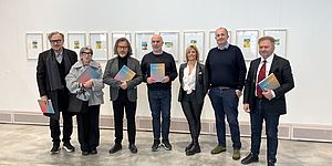 Carboni, Valazzi, Cesari, Smarrelli, Scaramucci, Vimini, Puliani