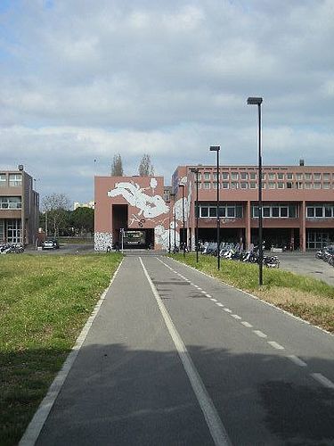 Ciclabile Campus