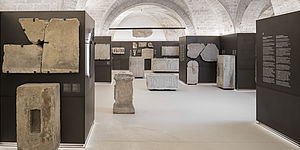 Museo Archeologico Oliveriano - ph Paolo Semprucci