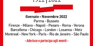 Pesaro per Tebaldi100 1922 | 2022