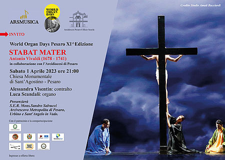 Concerto di Pasqua. 'XI edizione della rassegna 'World Organ Days Pesaro