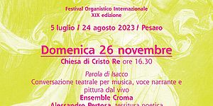 Vespri d'Organo a Cristo Re