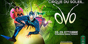 manifesto Cirque du Soleil 