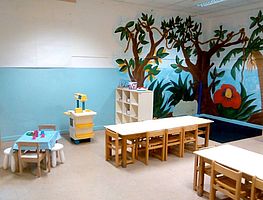 scuola dell'infanzia peter pan