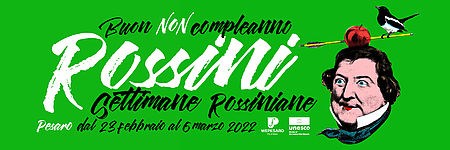 Buon (Non) Compleanno Rossini 2022