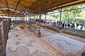 Colombarone Area Archeologica