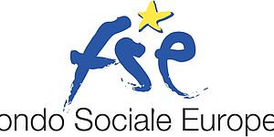 Logo fondo sociale europeo