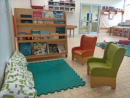 scuola dell'infanzia giardino fantastico
