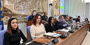 Giunta Sindaco Perugini Chianese
