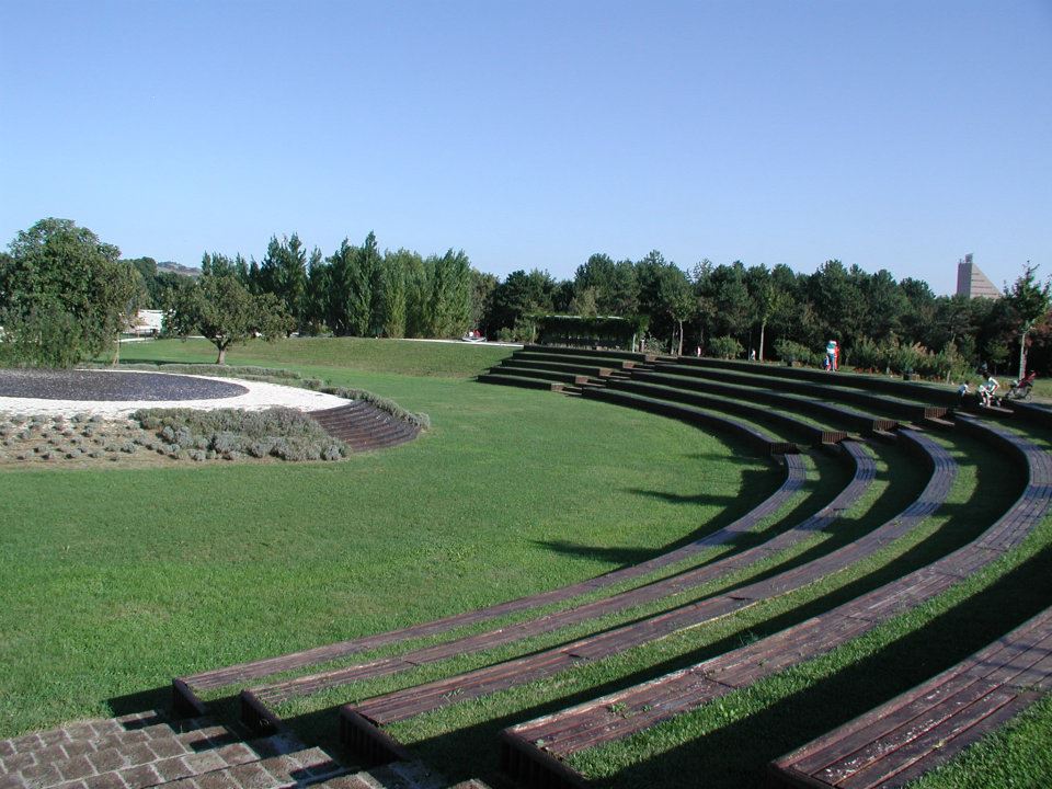 Anfiteatro Parco Miralfiore Anfiteatro Parco Miralfiore