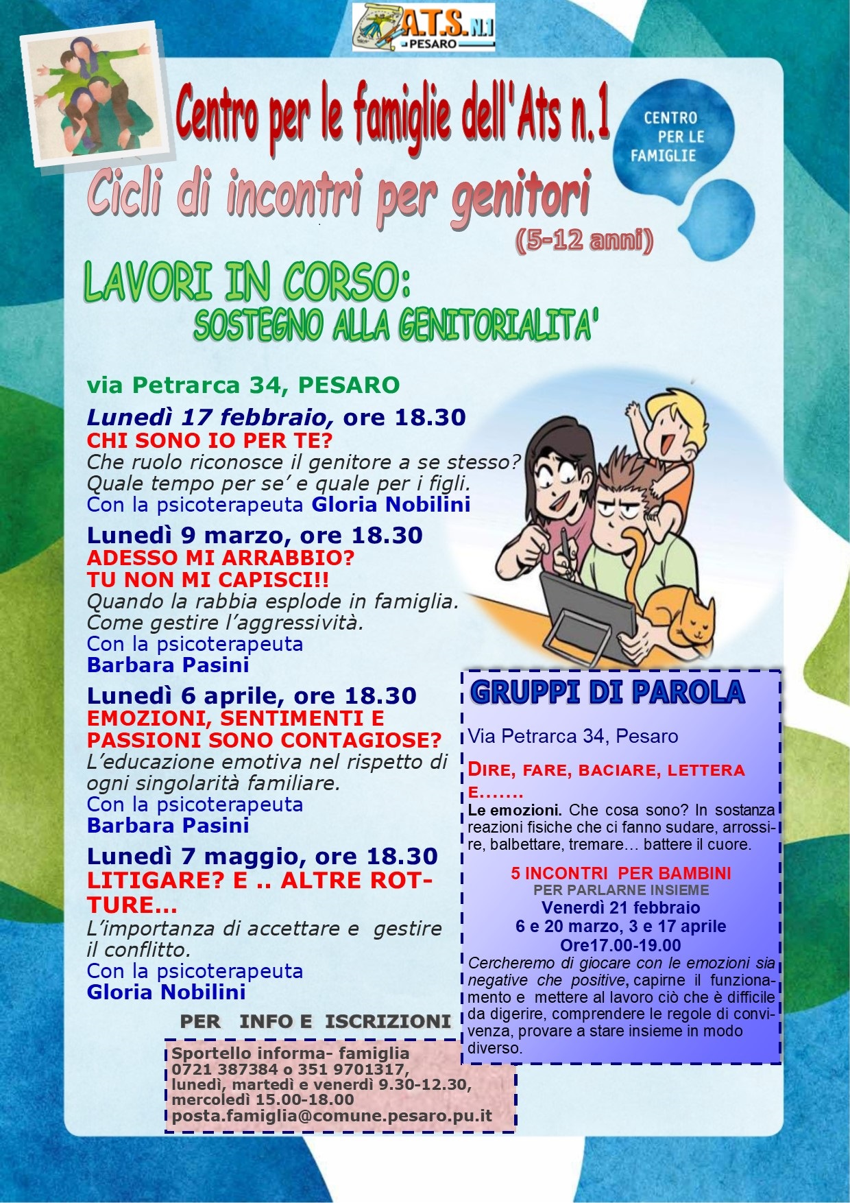 siti di incontri pesaro