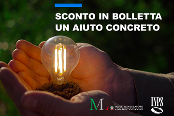 Banner bonus luce e gas 2022