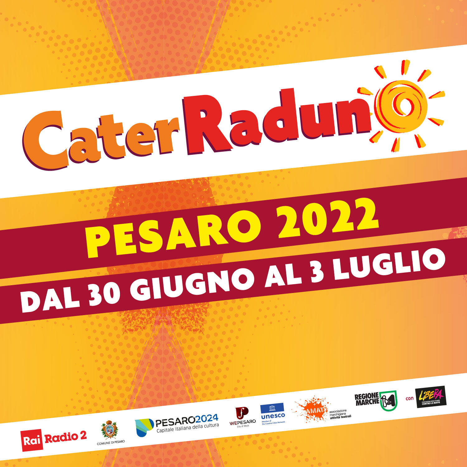 CaterRaduno Pesaro 2022