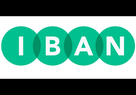 Immgine logo codice IBAN