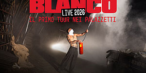 locandina Blanco in concerto